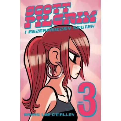 Scott Pilgrim Tom 3