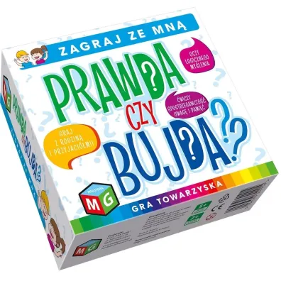 Prawda czy bujda Multigra