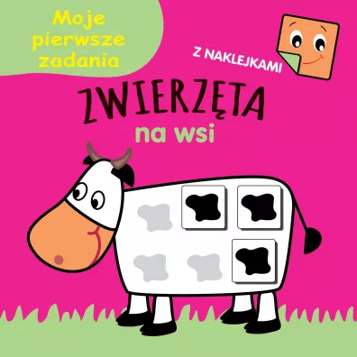 Moje pierwsze zadania. Zwierz�ta na wsi - Ilona Bumblauskiene