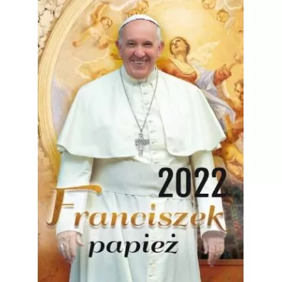 Kalendarz 2022 �cienny Wieloplanszowy Franciszek
