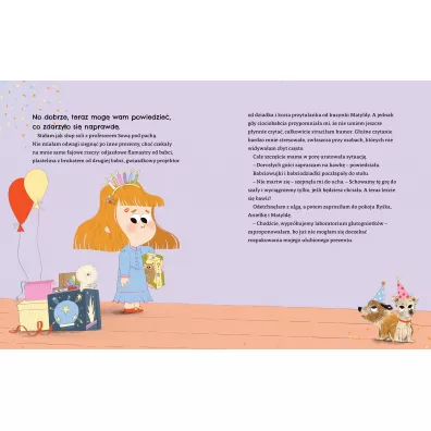Nowe wyzwania. Co zrobi Frania?0