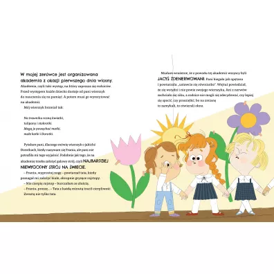 Nowe wyzwania. Co zrobi Frania?0