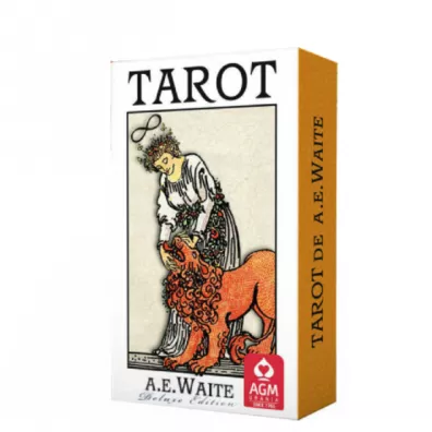Tarot. A.E. Waite Giant