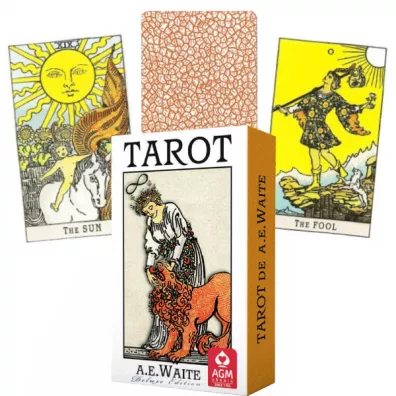 Tarot. A.E. Waite Giant
