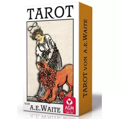 Tarot. A.E. Waite Giant