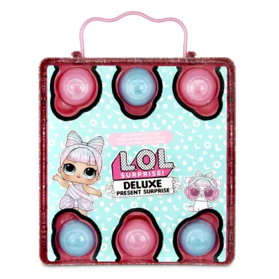 LOL Surprise! Deluxe Present Surprise Mga Entertainment