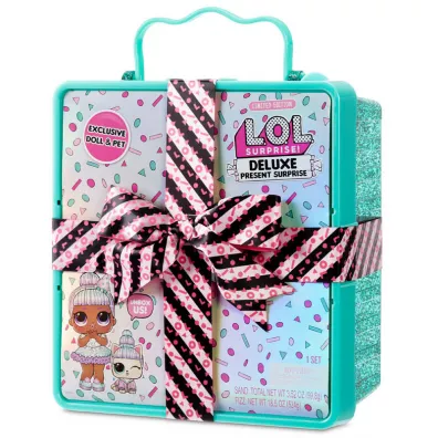 LOL Surprise! Deluxe Present Surprise Mga Entertainment