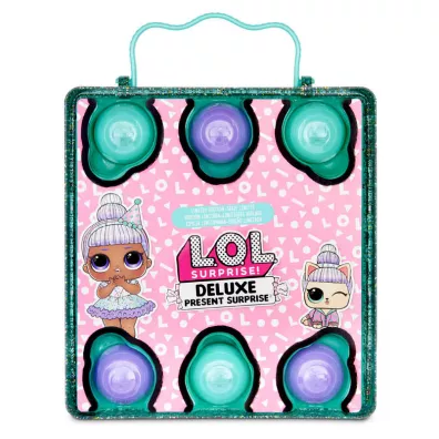 LOL Surprise! Deluxe Present Surprise Mga Entertainment