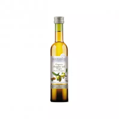 Bio Planete Olej arganowy virgin 100 ml Bio