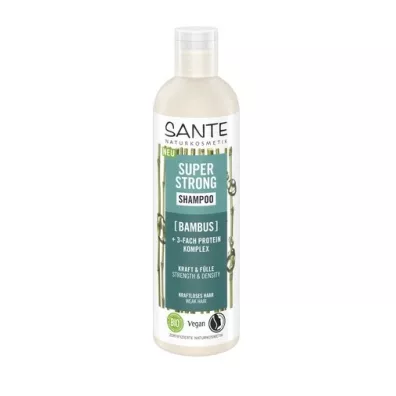 Sante Szampon wzmacniaj�cy do w�os�w bambus i kompleks proteinowy eco 250 ml