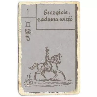 Retro Lenormand Kos