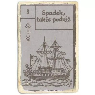 Retro Lenormand Kos