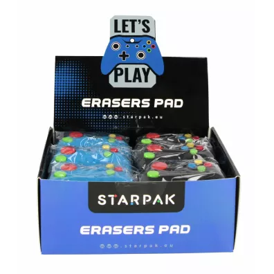 Starpak Gumka do mazania Pad 538970