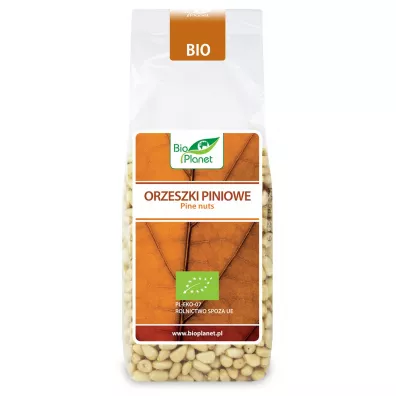 Bio Planet Orzeszki piniowe 200 g Bio
