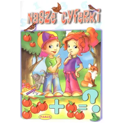 Nasze cyferki - Katarzyna Fic