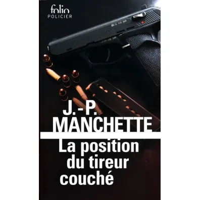 Position du tireur couche - Manchette Jean-Patrick
