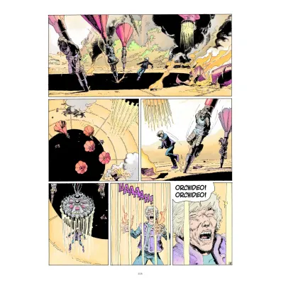 Mistrzowie Komiksu Yans. Wydanie zbiorcze. Tom 1