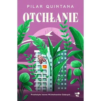 Otch�anie - Pilar Quintana