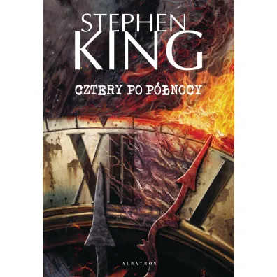 Cztery po p�nocy - Stephen King