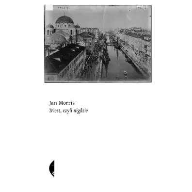 Triest, czyli nigdzie - Morris Jan