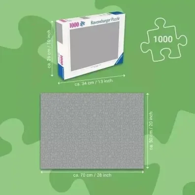 Puzzle 1000 el. Disney Classics Kr�lewna Snie�ka Ravensburger