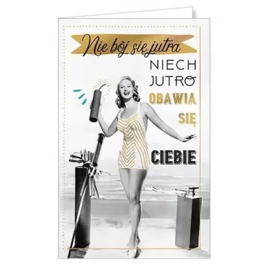 AbCard Kartka Sentencje SN01