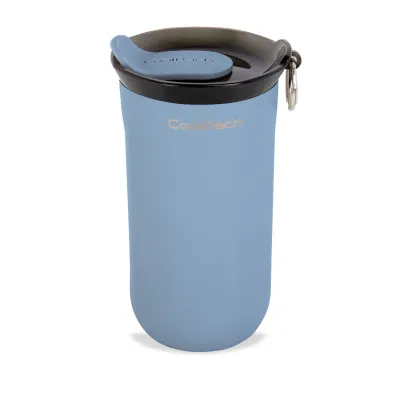 Patio Kubek termiczny Coolpack Coffee Mug Tom Blue 350 ml