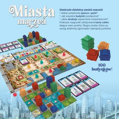 Miasta marze�
