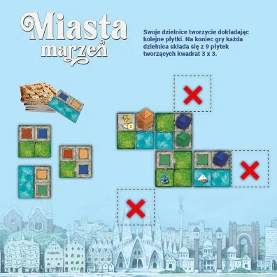 Miasta marze�