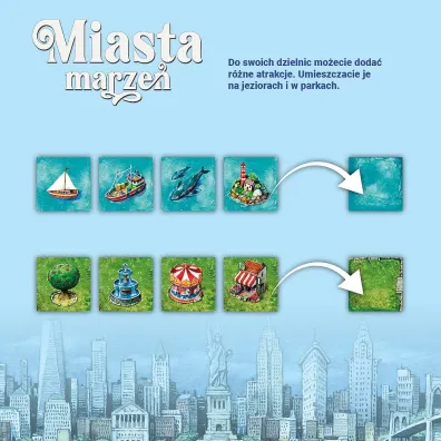 Miasta marze�