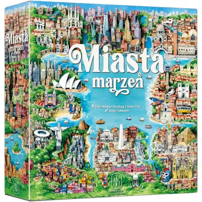 Miasta marze�
