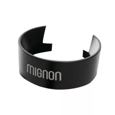Eureka Lejek dozujcy do mynka Mignon 58,3 57 mm Czarny
