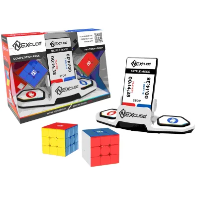 Kostka Logiczna Nexcube Competition Pack Goliath