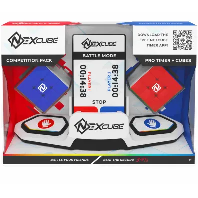 Kostka Logiczna Nexcube Competition Pack Goliath
