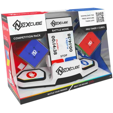 Kostka Logiczna Nexcube Competition Pack Goliath
