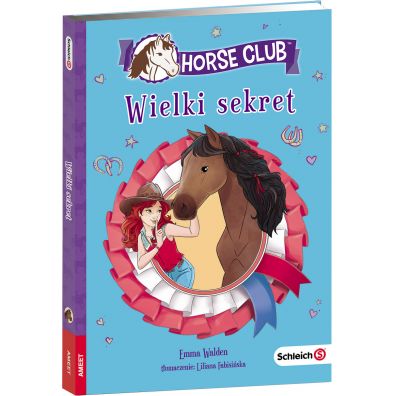 Schleich horse club Wielki sekret LBWS-401