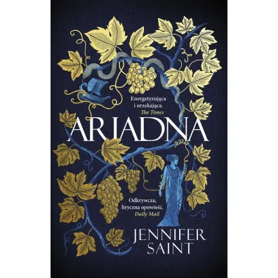Ariadna - Jennifer  Saint