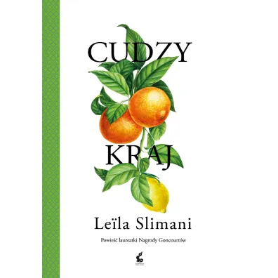 Cudzy kraj. Tom 1 - Leila Slimani
