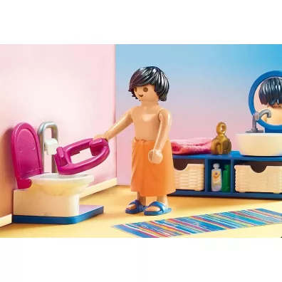 Playmobil Dollhouse �azienka z wann� 70211