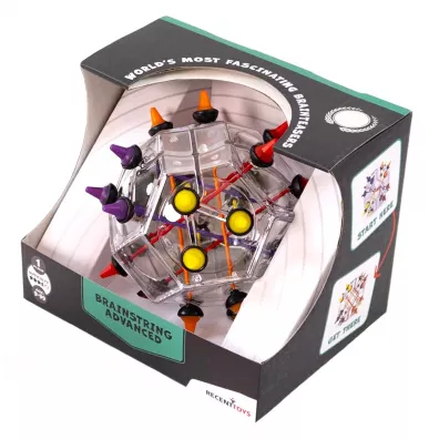 Brainstring Advanced. Poziom 3,5/5 Recent Toys