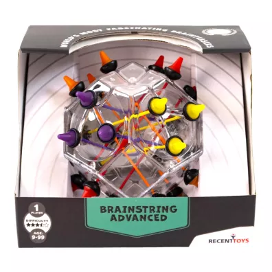 Brainstring Advanced. Poziom 3,5/5 Recent Toys