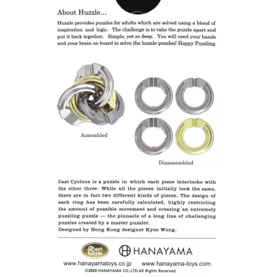 Brainstring Advanced. Poziom 3,5/5 Recent Toys