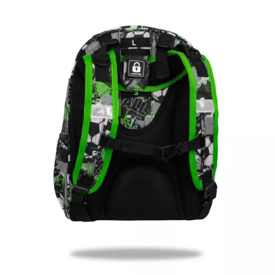 CoolPack Tornister Turtle Let's Gol