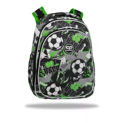 CoolPack Tornister Turtle Let's Gol