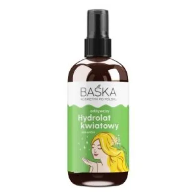 Ba�ka Kosmetyki Po Polsku Hydrolat kwiatowy do twarzy od�ywczy - konwalia 100 ml