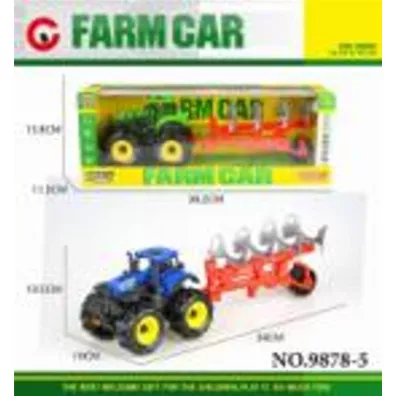 Traktor rolniczy 9878-5 Maksik