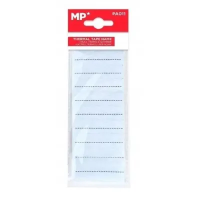 Mp Main Paper Naprasowanka do podpisywania ubra� imienne