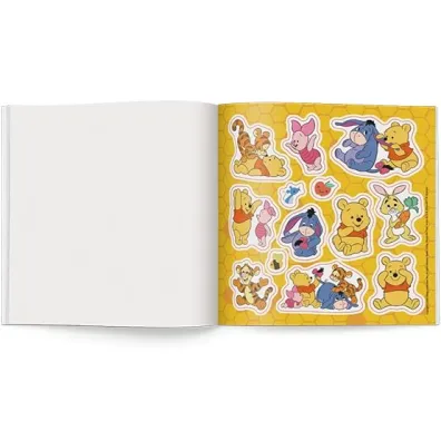 Disney Kubu� i przyjaciele. Przytulne kolorowanki