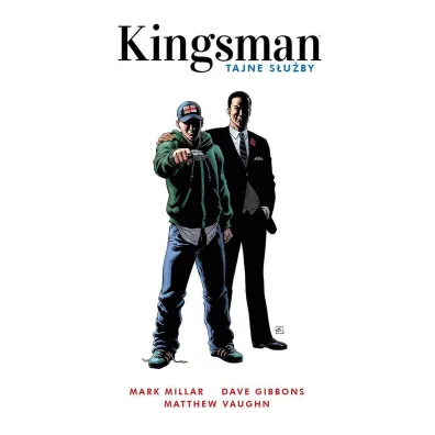 Kingsman. Tajne s�u�by - Dave Gibbons, Mark Millar