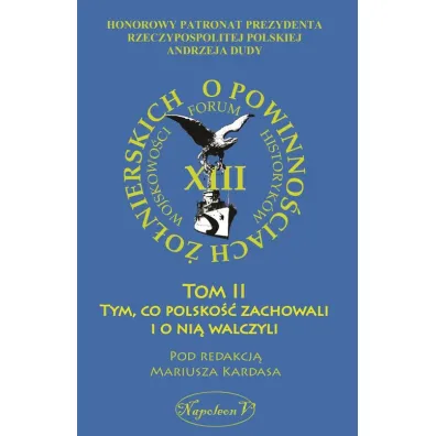 O powinno�ciach �o�nierskich. Tom 2